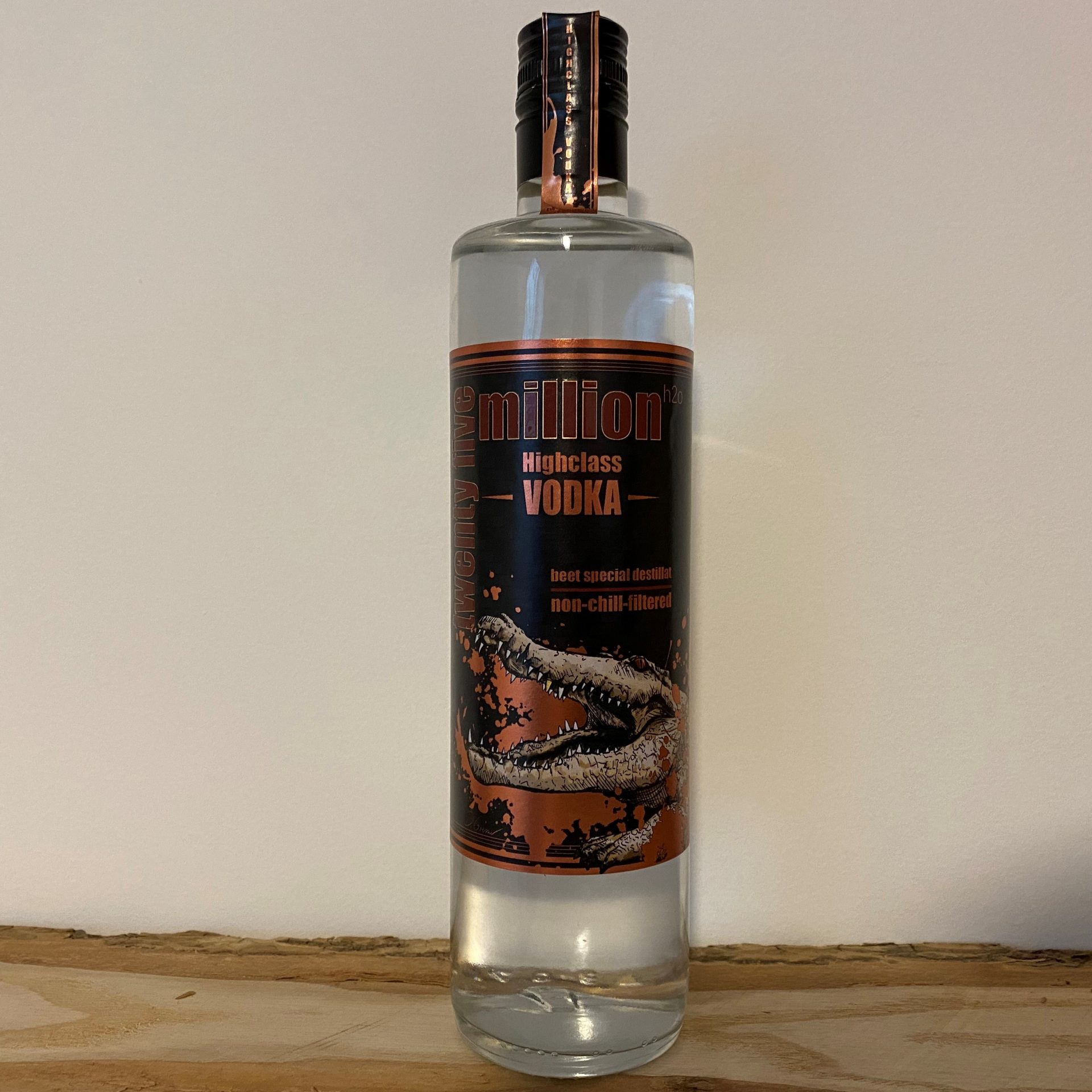 Flasche Breitbild